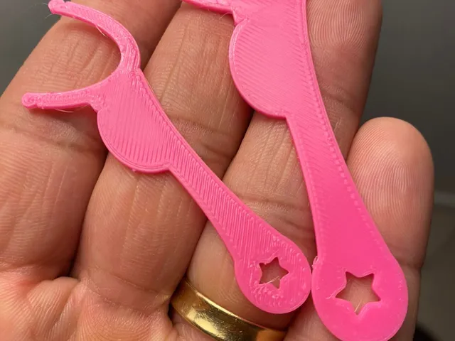 SUPORTE PARA FIO DENTAL