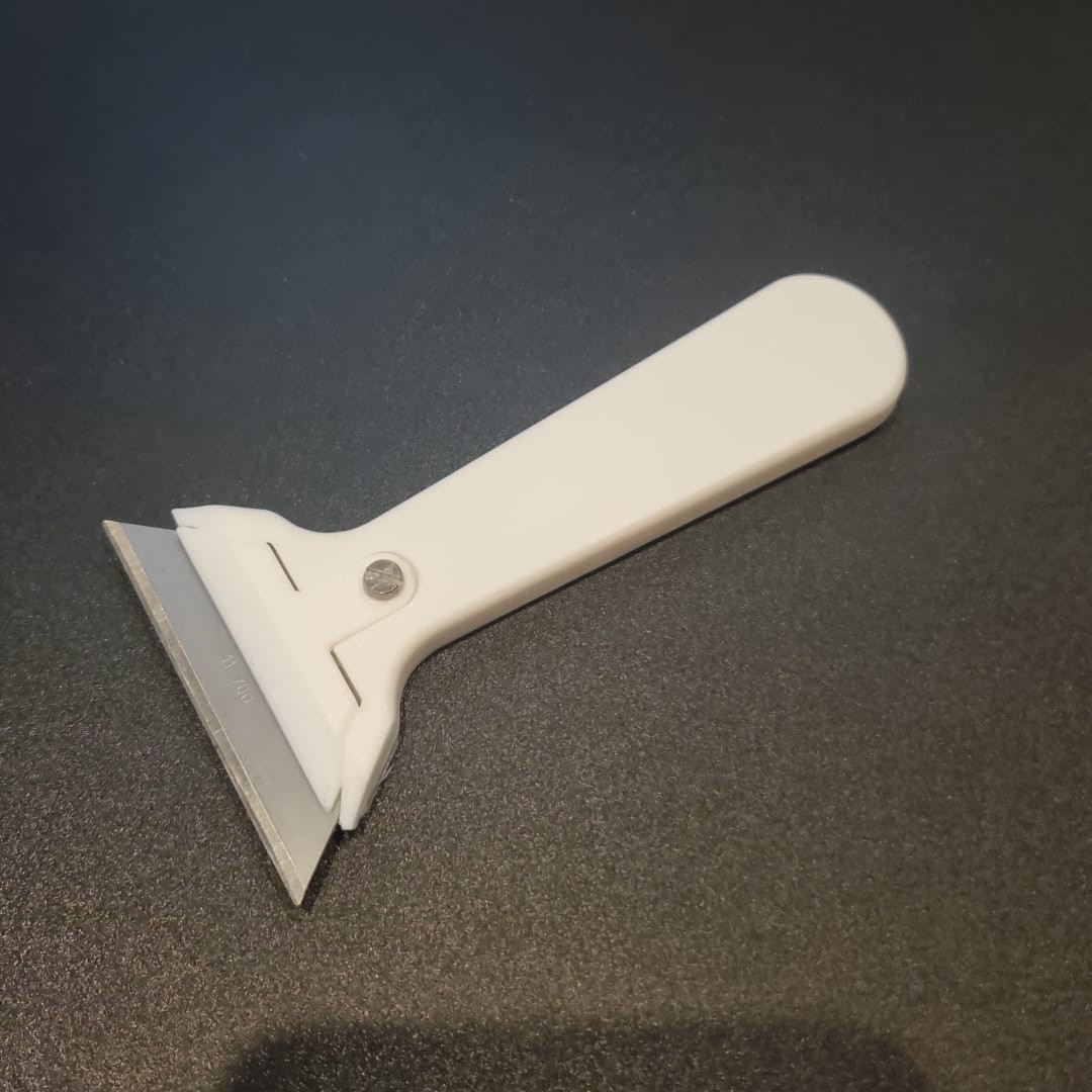 Utility Blade Scraper 3D model