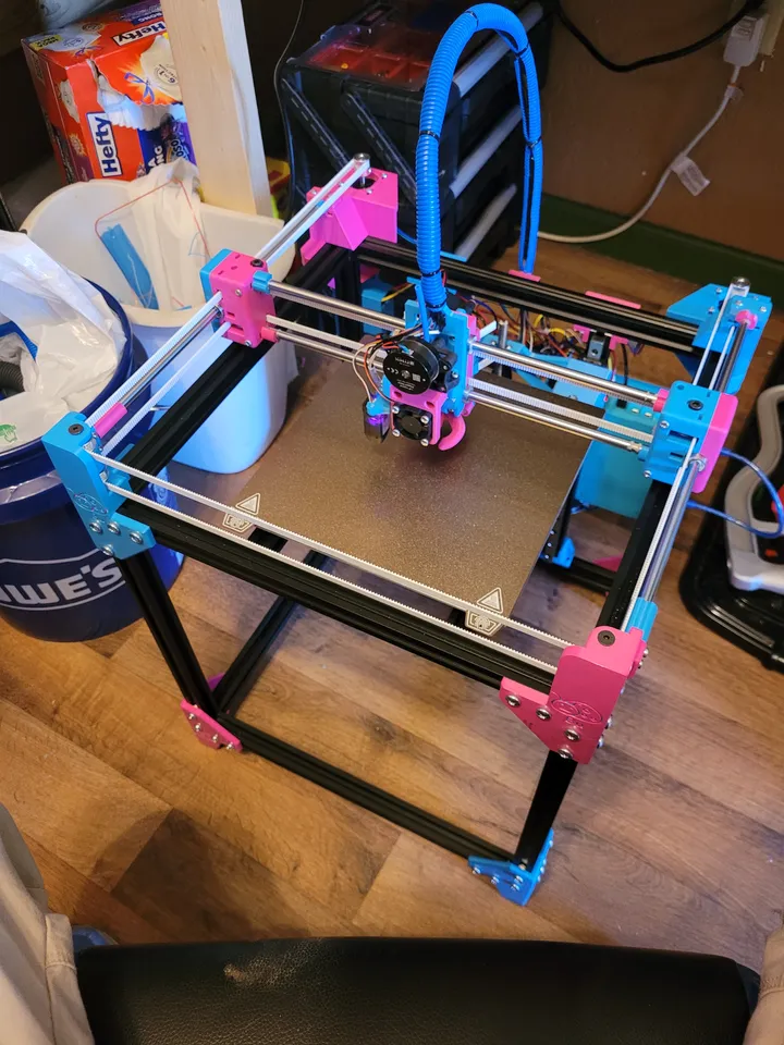 BugBu 260 by Rolls17 | Download free STL model | Printables.com