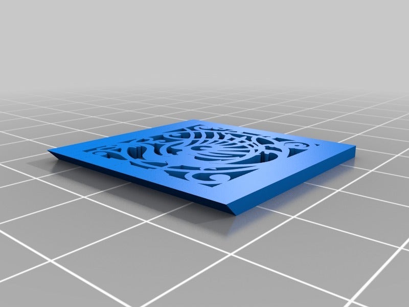 Miniatura 13 do modelo 3D Dragon Clock