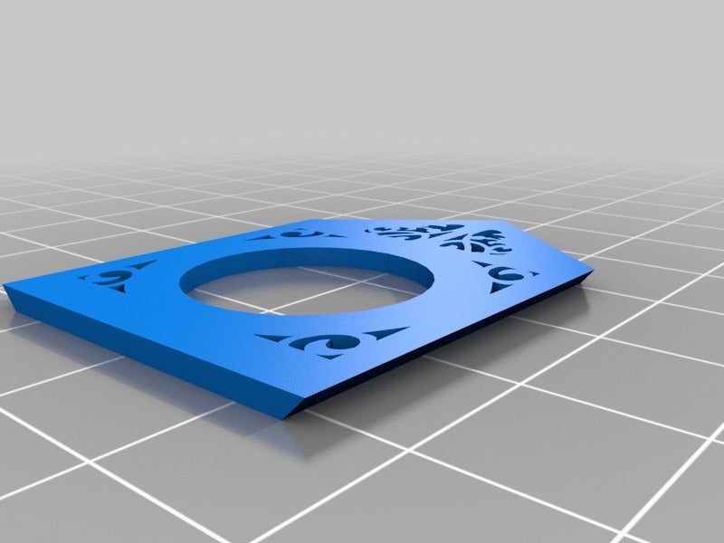 Miniatura 15 do modelo 3D Dragon Clock