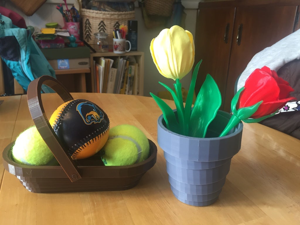 Pop Out Baskets — thumbnail 2