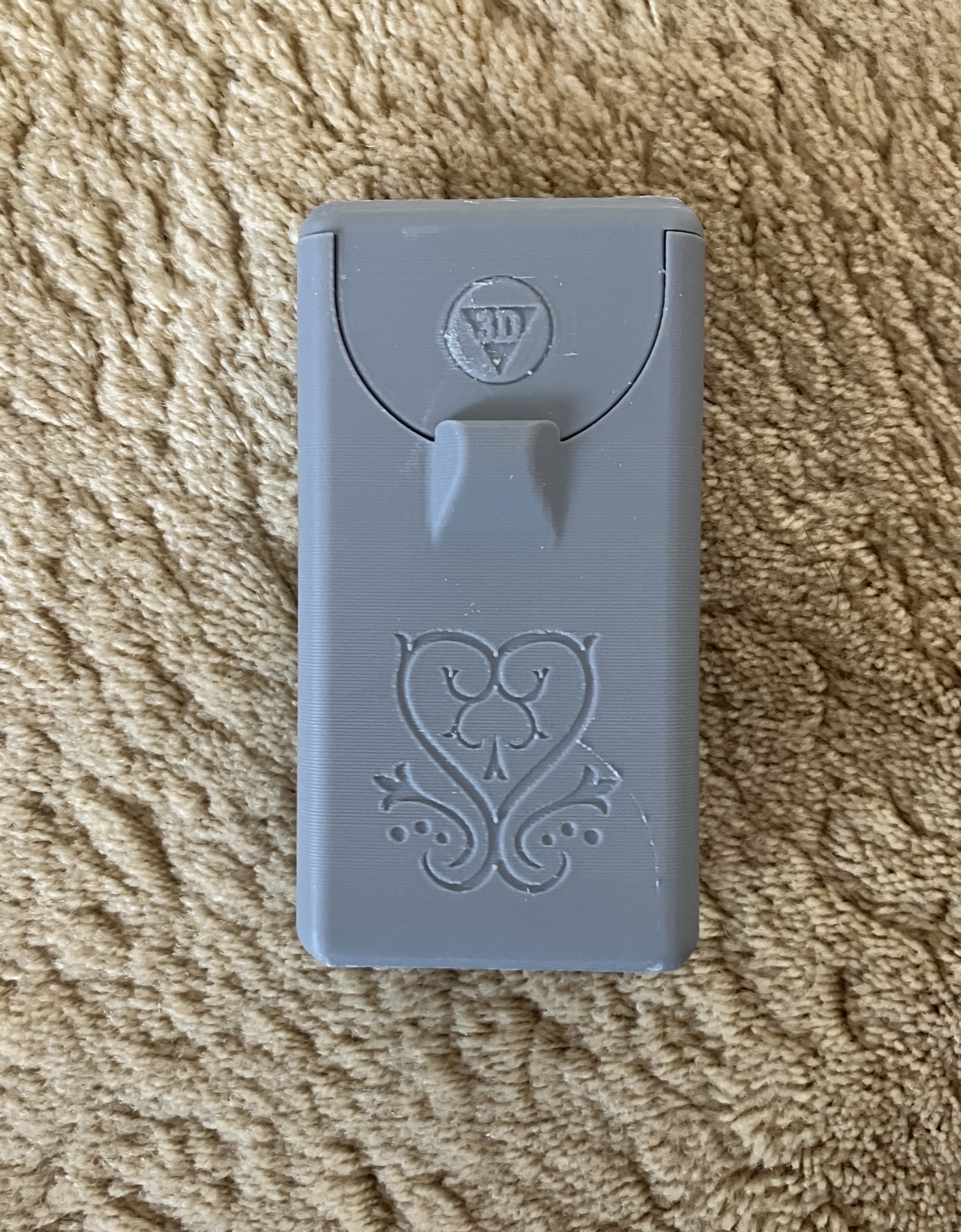 Travel Tissue Case