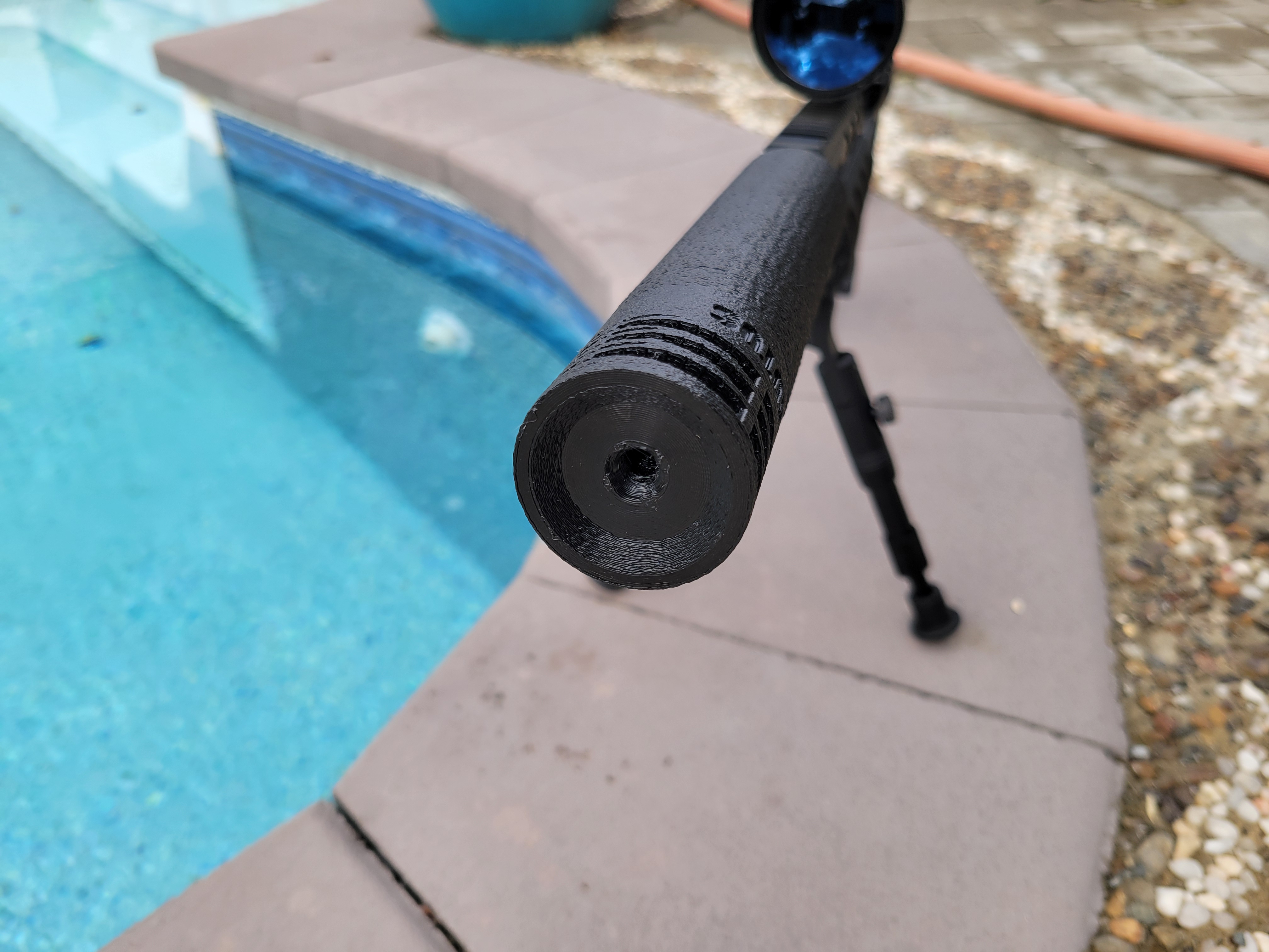 Umarex NOTOS Suppressor Sleeve - Threaded Barrel