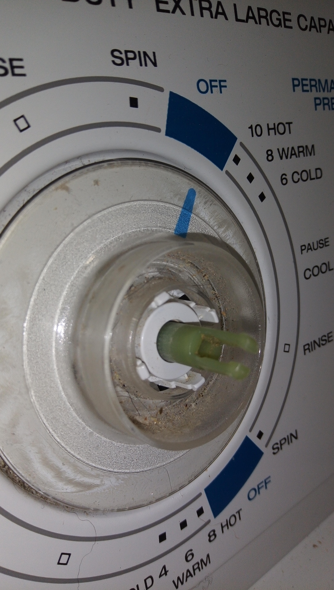 Roper Washing Machine Washer Replacment Control Knob DIal by Timid