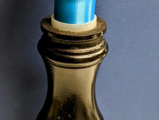 Pepper Mill Funnel