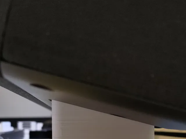 Support feet for TCL alto 8+ soundbar