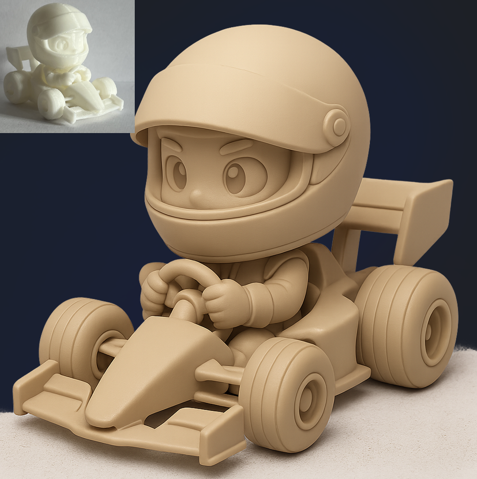 Chibi Formula 1