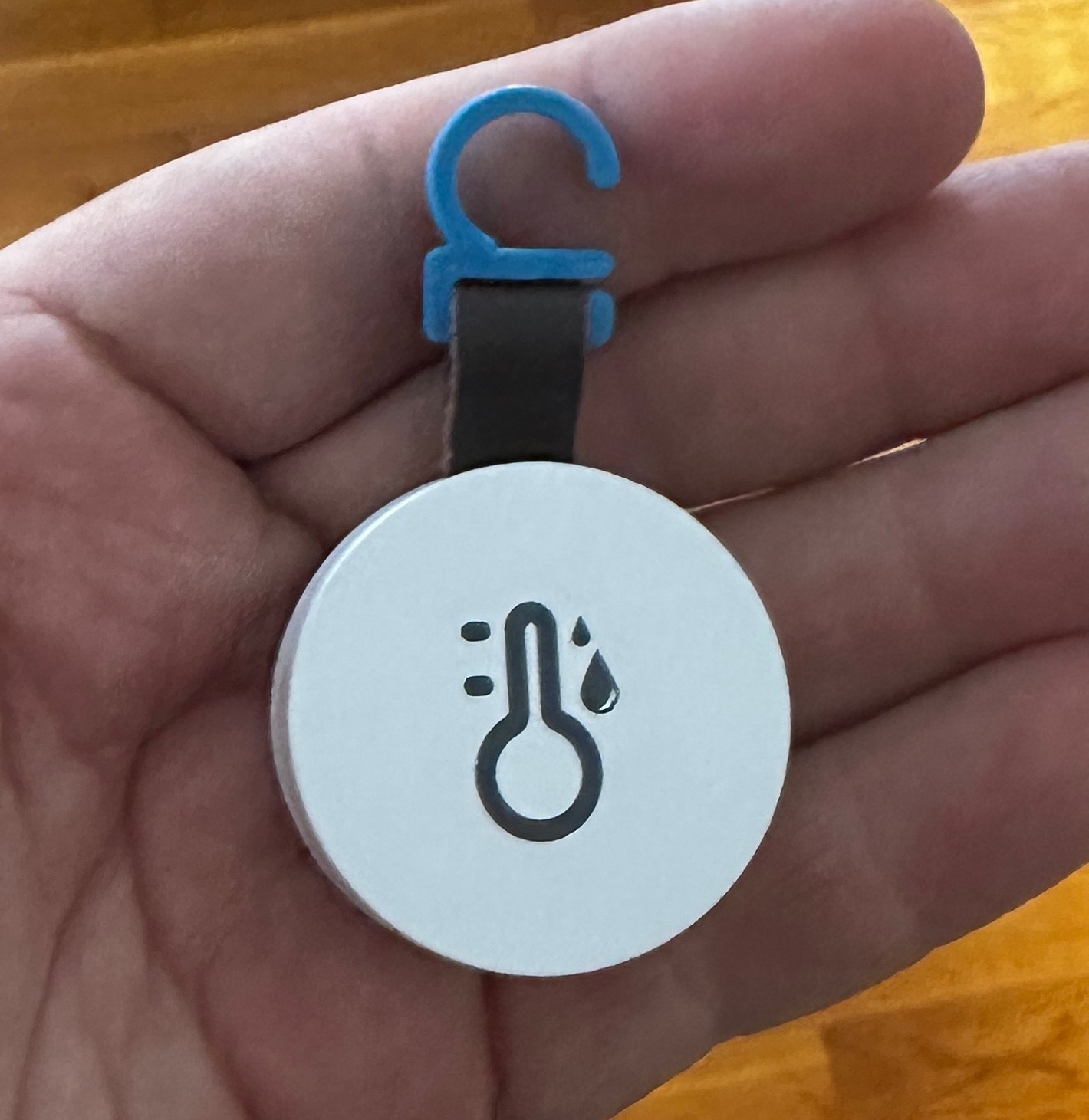 Tent hook for Thermometer Hygrometer Ankilo