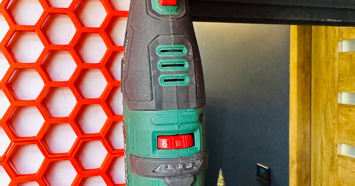 Parkside Rotary Tool PFBS 12 B2 Holder by depesz Download