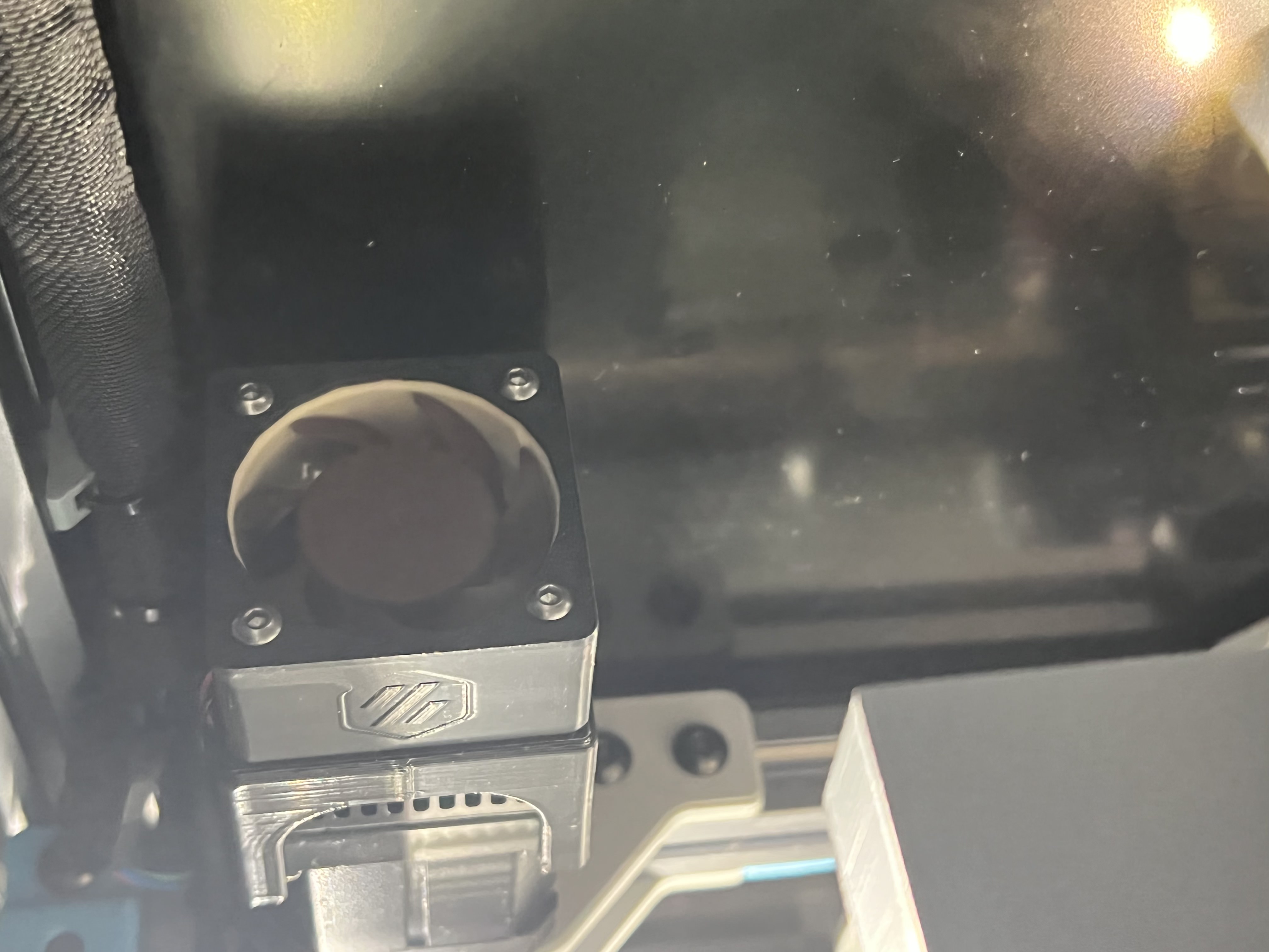 Voron Trident Nema 17 Heatsink Fan