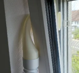 Kippfenster Abluft für xTool M1 Ultra