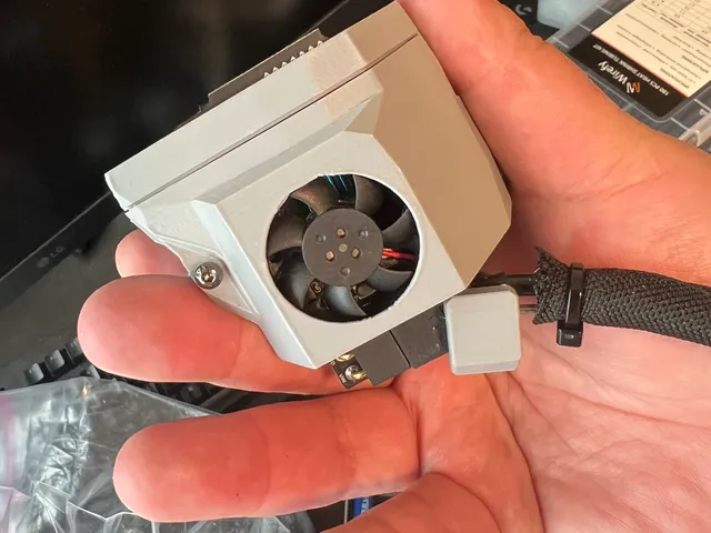 BigTreeTech SB2209 SB2240 PCB Fan