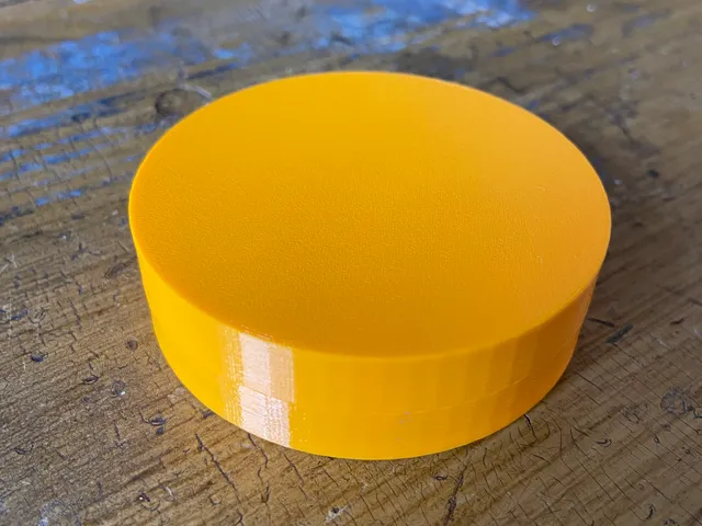 Aeropress filter box.