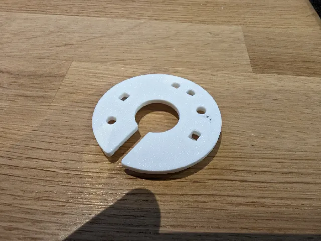 Unifi Protect G3 Instant - Hidden Cable Mount