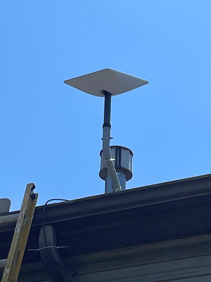 StarLink Pipe Adapter by Humanshield Download free STL model