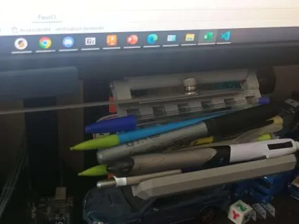 AVlabs AV-DESKPEN MK I Pen Holder