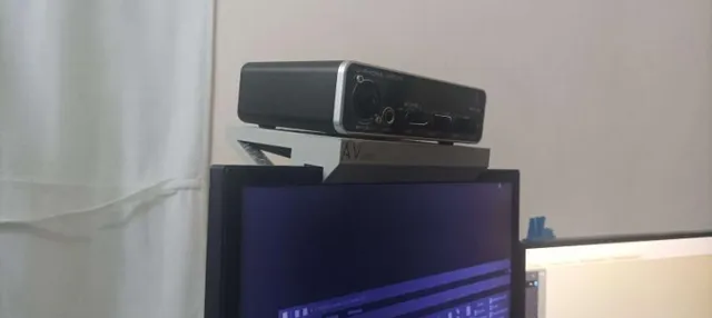 AVlabs AV-DESKSC MK I Sound car holder
