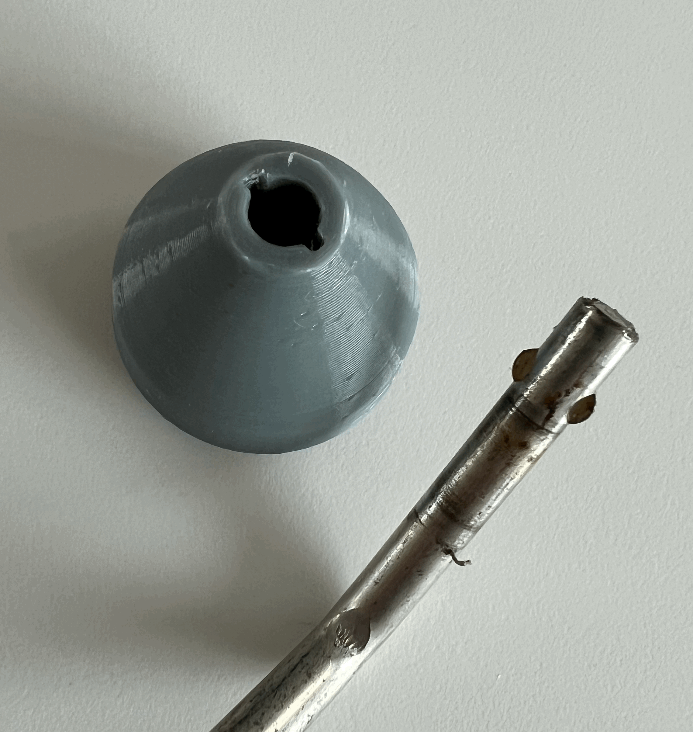 Knob for Moulinex grater
