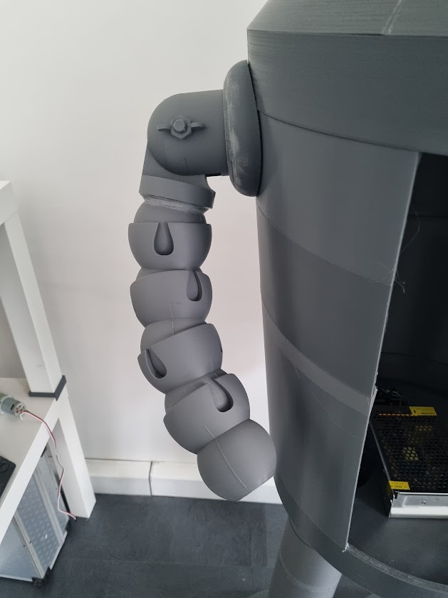 MakerAustria Bender - Armpiece