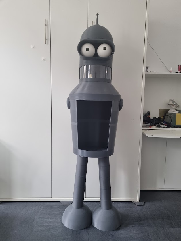 MakerAustria Bender - Armpiece — thumbnail 2