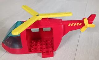 spare Lego duplo 6343 helicopter propeller