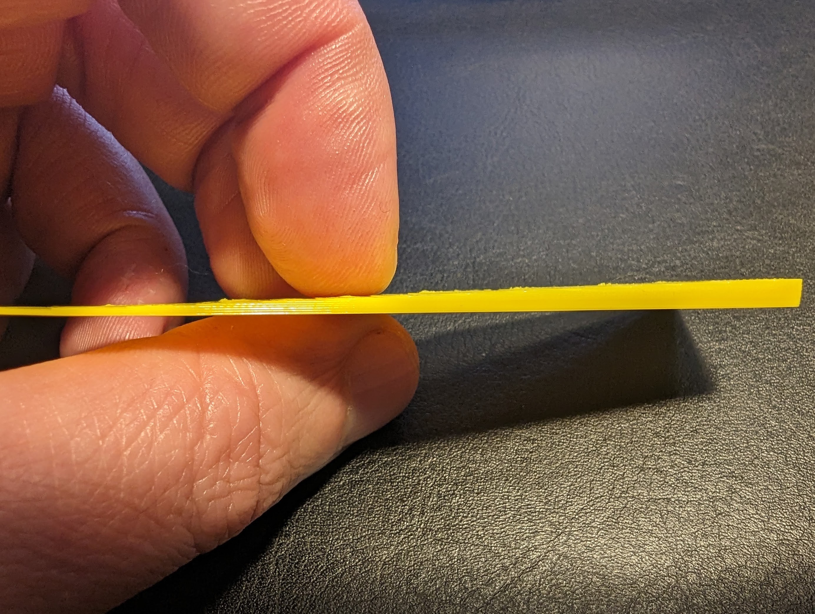 Spacing Gauge by pedrolamas | Download free STL model | Printables.com