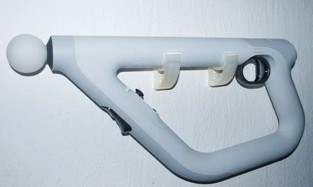 AIM controller wall mount