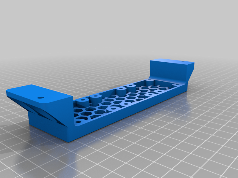 Lian Li PC-Q08 5.25 bay 3 fan bracket