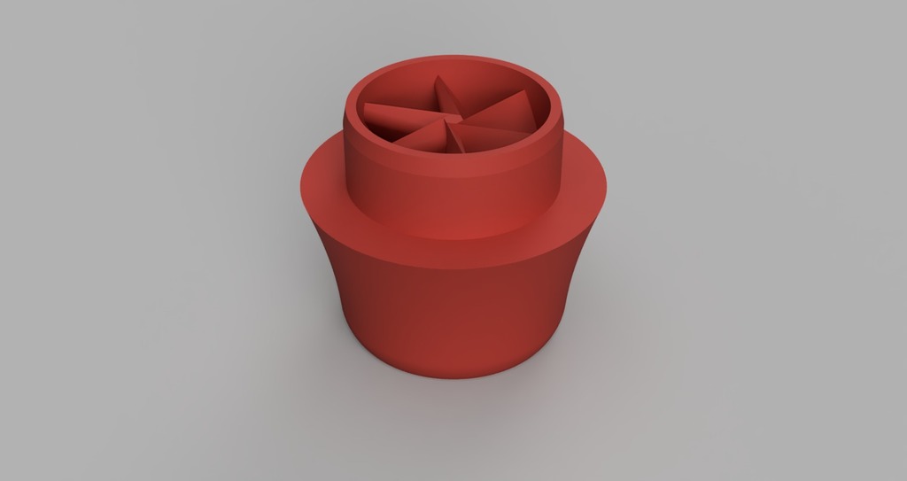 Miniatura 5 do modelo 3D 810 Drip Tip - Ammit/Goon/Kylin
