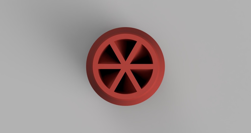 Miniatura 4 do modelo 3D 810 Drip Tip - Ammit/Goon/Kylin