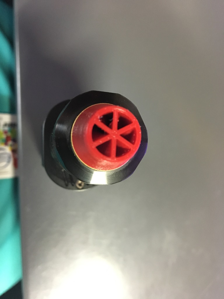 Miniatura 6 do modelo 3D 810 Drip Tip - Ammit/Goon/Kylin