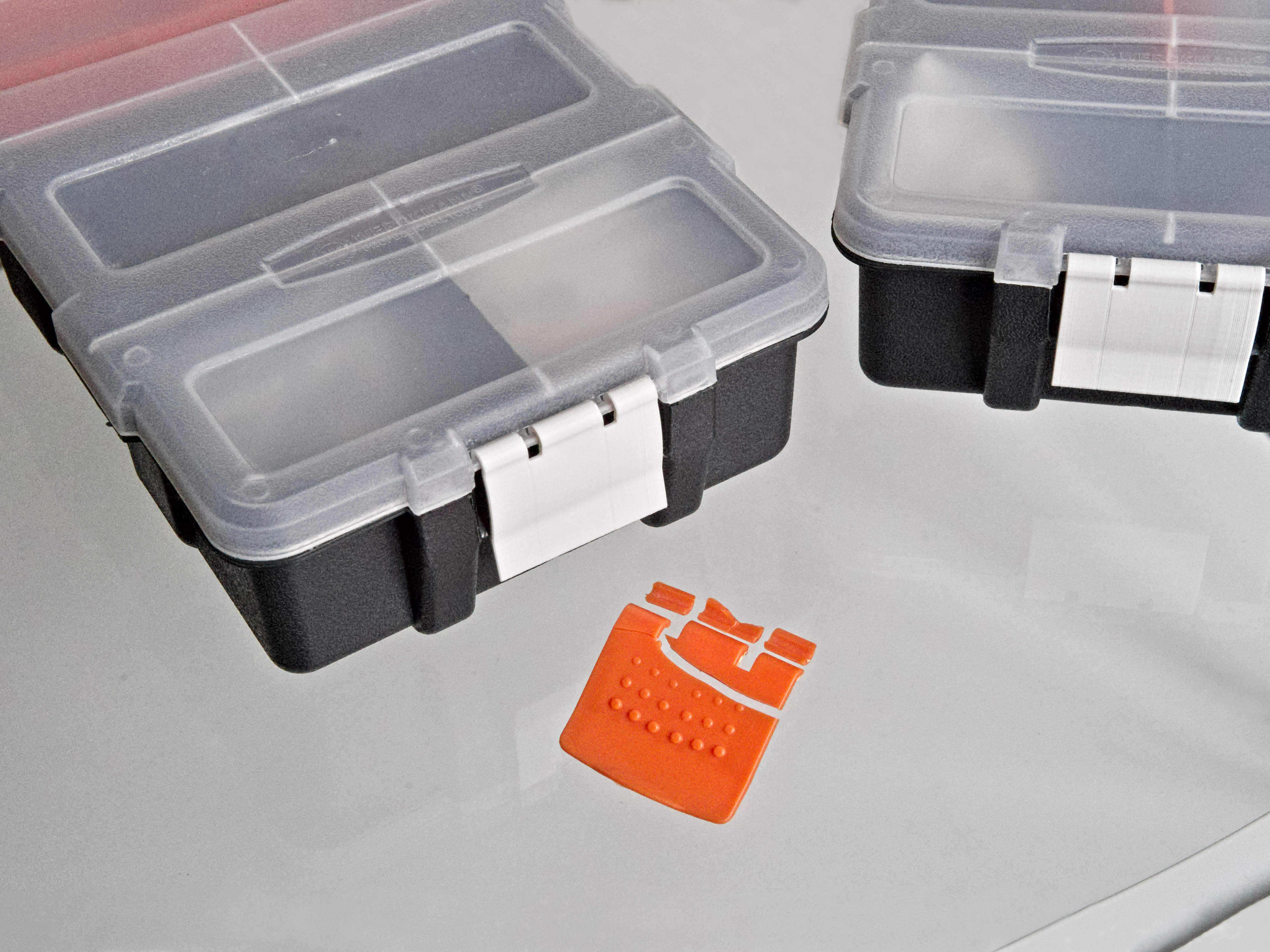 Latch for Organizer Box Werckmann, KENDO