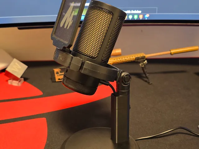 Maono Gaming Microphone Desktop Stand