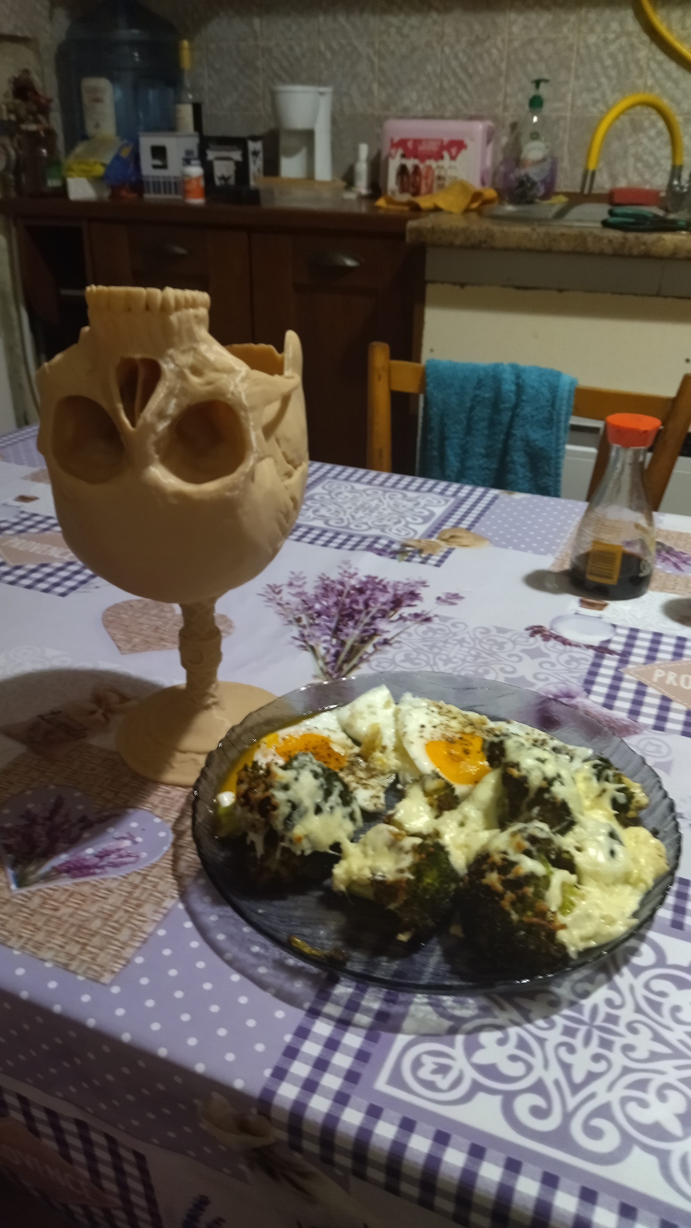 Skull Chalice — miniatura 4