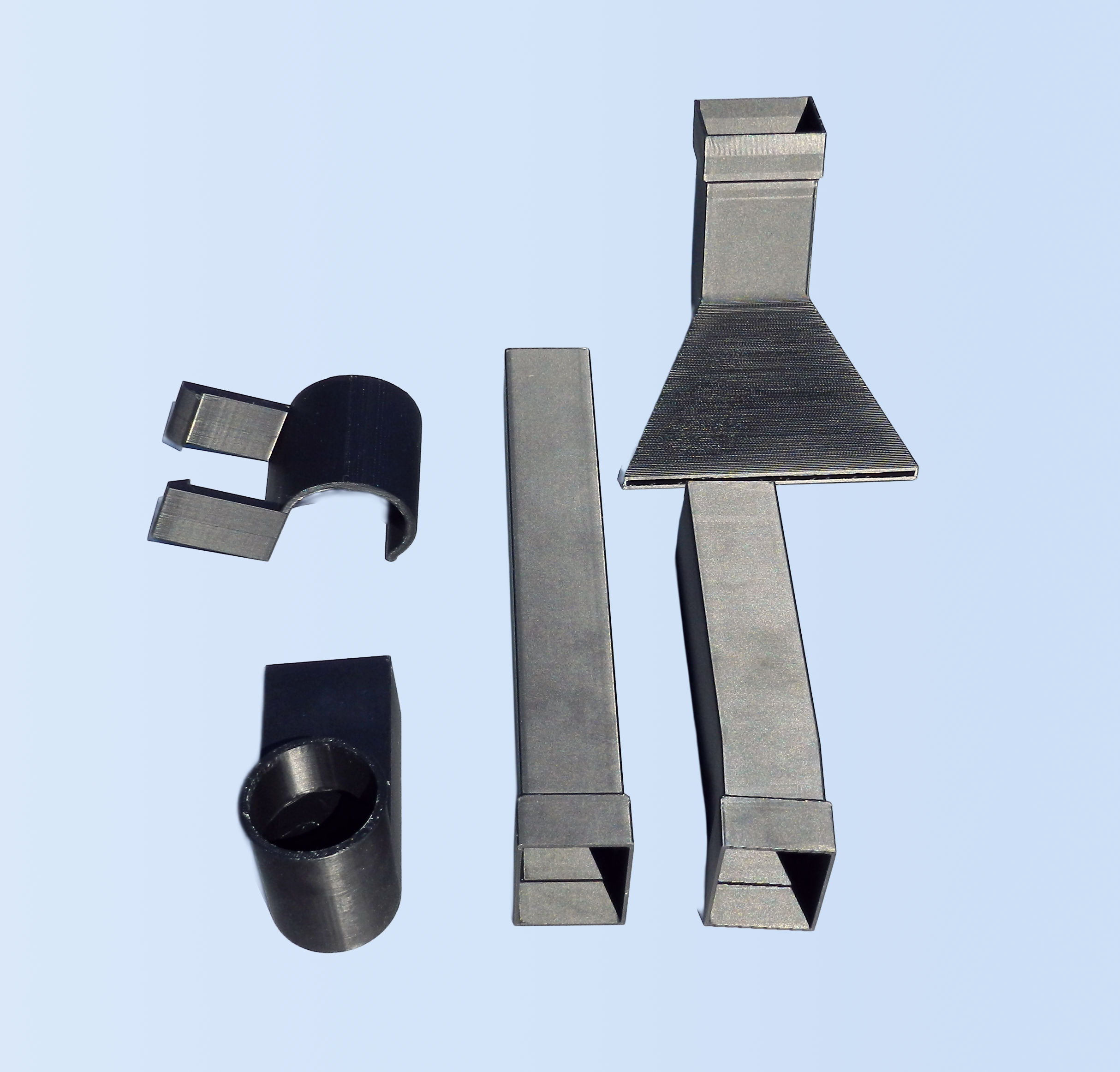 Pool Waterfall for Frame Pools — miniatura 3