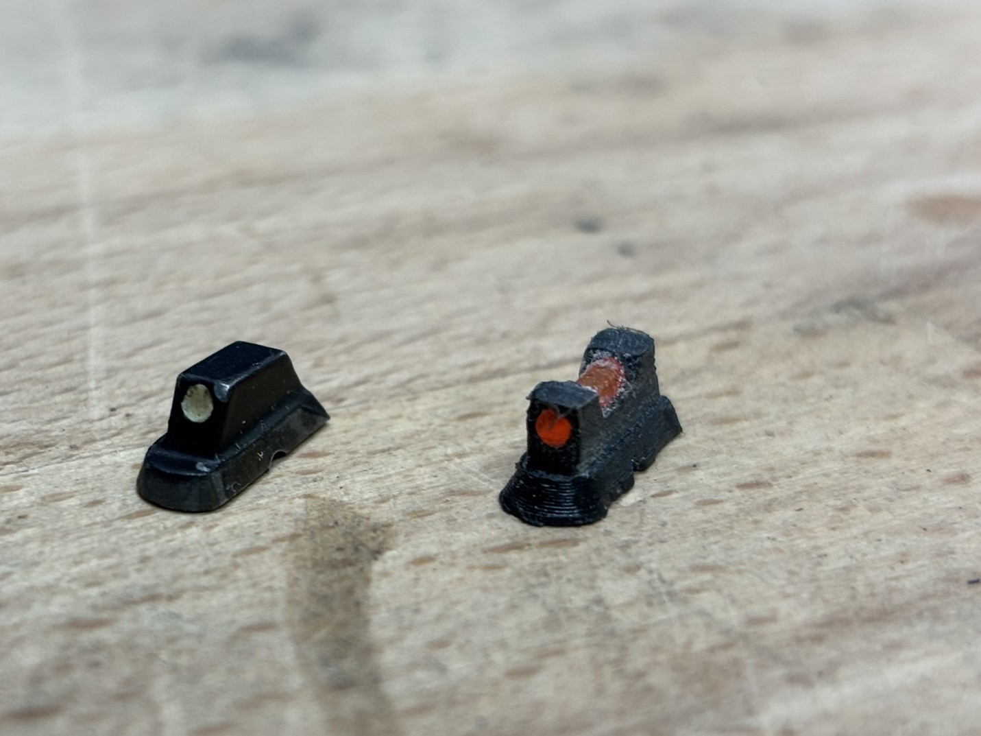 CZ front sight — miniatura 5