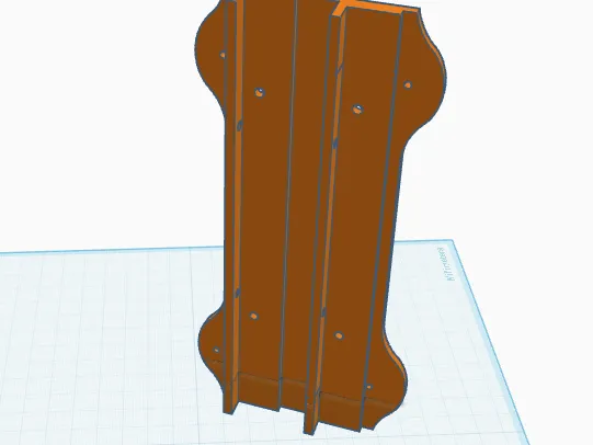 o11 dynamic evo HDD mount