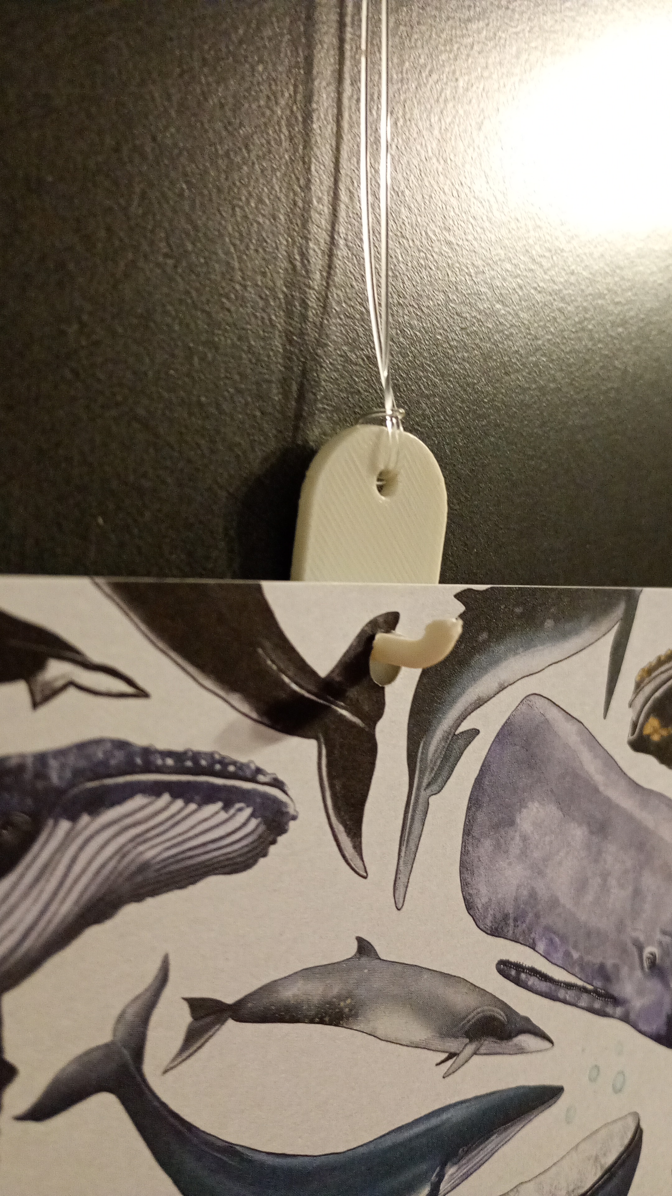 Simple small hook