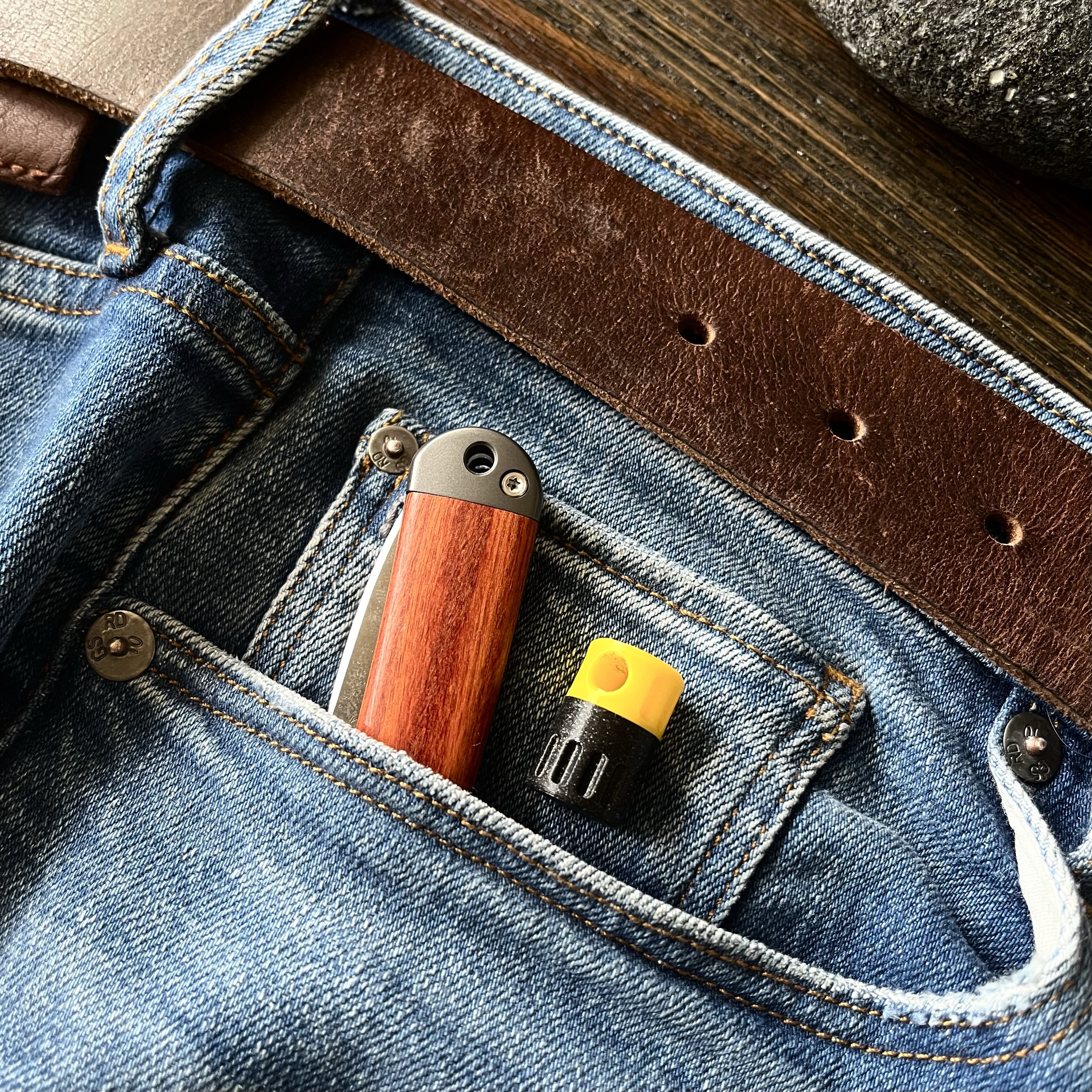 Miniatura 2 do modelo 3D Minimal Pill Box