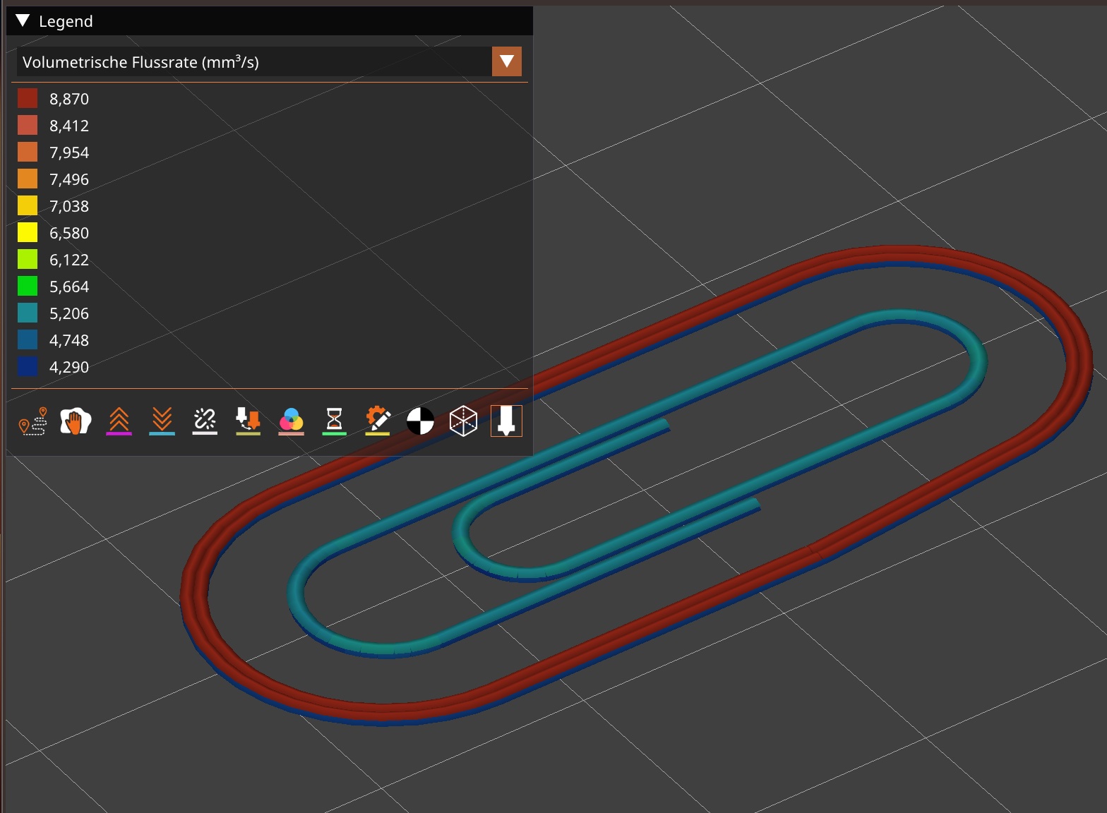 Paperclip Büroklammer