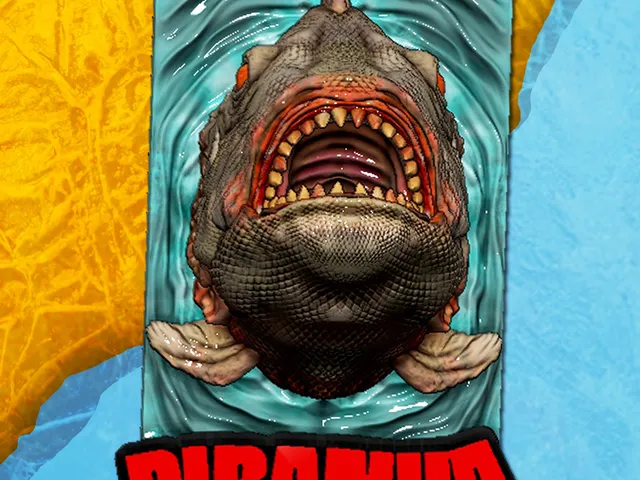 Pirahna 1978 Movie