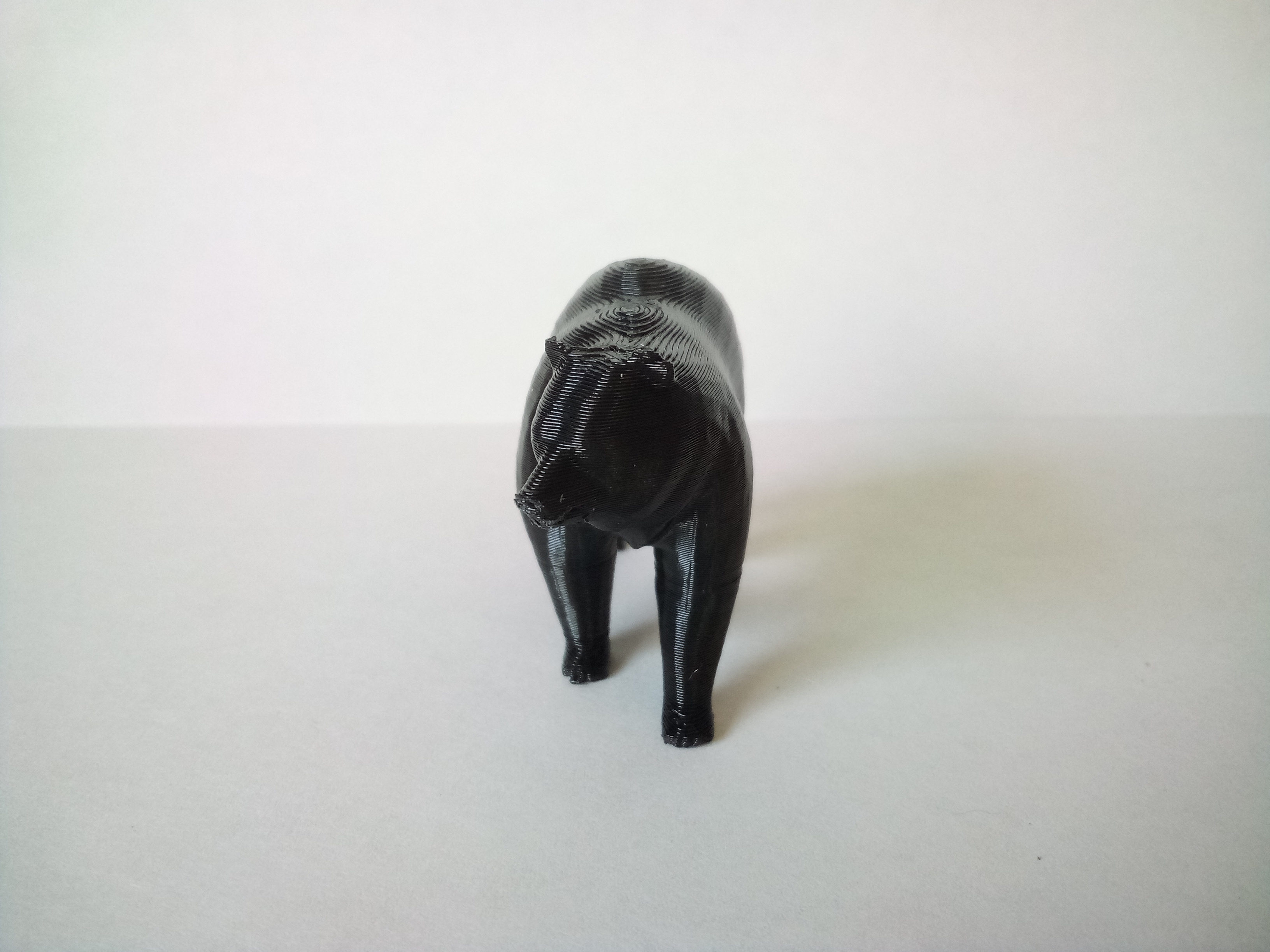 Bear figure by Ely Prints | Download free STL model | Printables.com