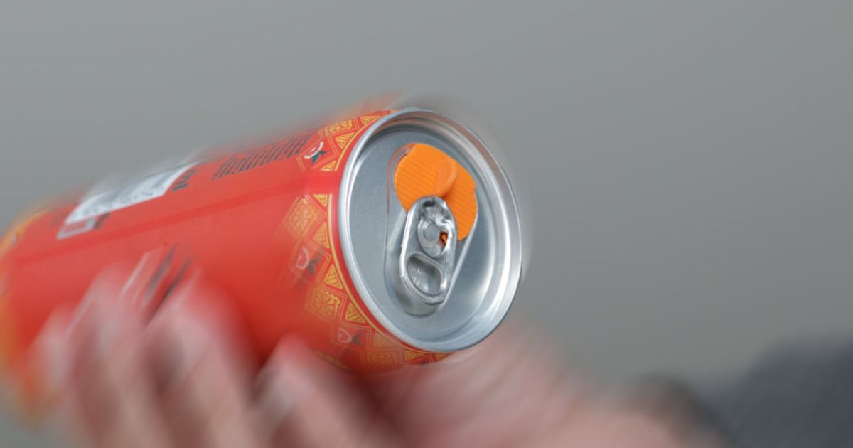 Soda Can Shaker Plug by ls6 | Download free STL model | Printables.com