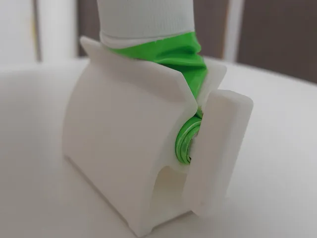 ToothPaste Holder