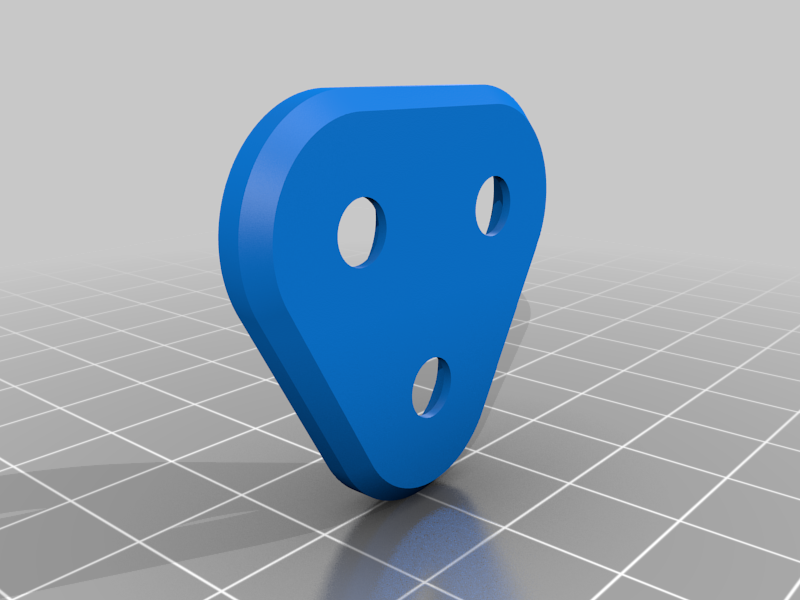 Miniatura 2 do modelo 3D Magnet Button Fidget