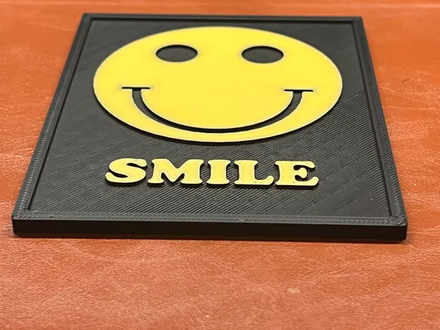 Smile with Smiley