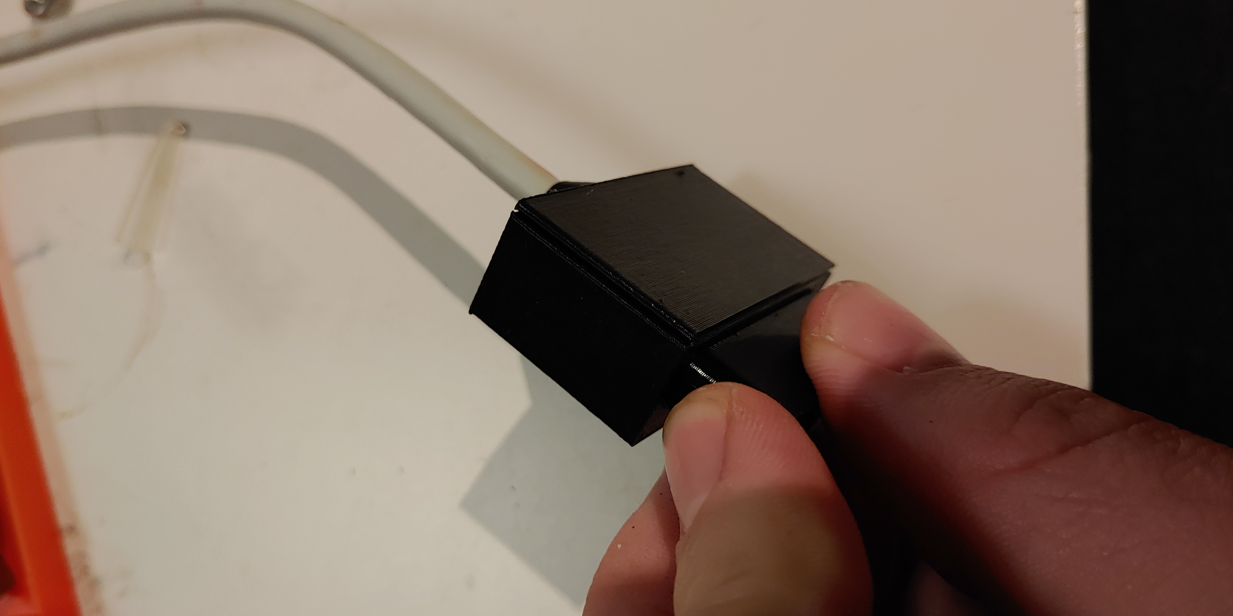 SNES custom connector