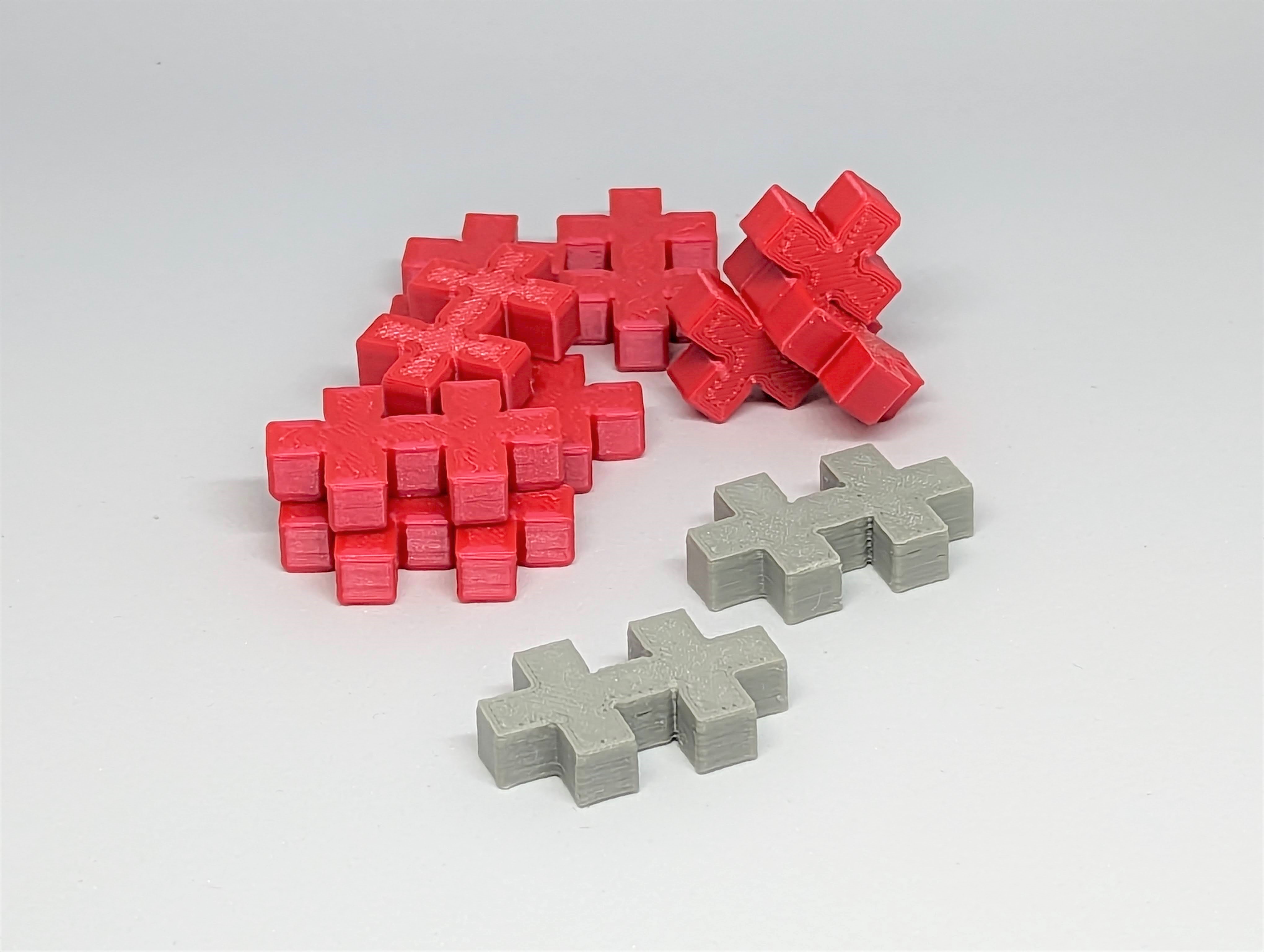 Puzzle Piece Block