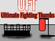 UFT Ultimate Fighting thumbs set